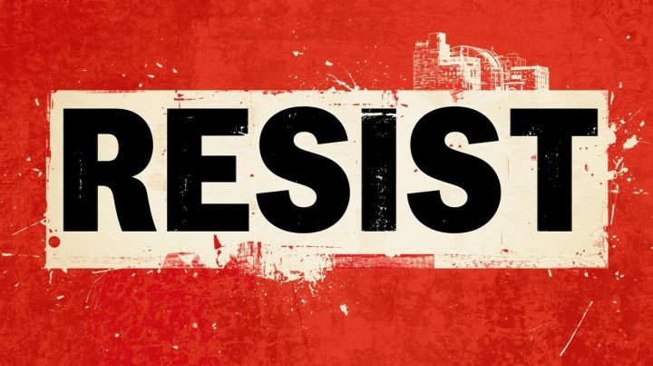 Solidarity Day at the NW Detention Center