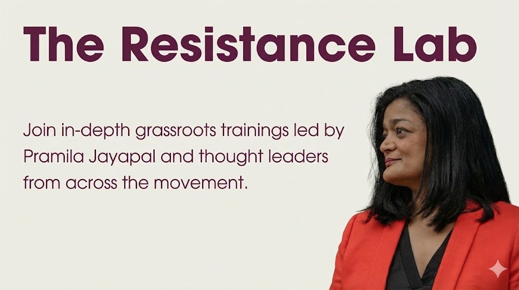 Resistance Lab logo (AI-modified by Gemini)