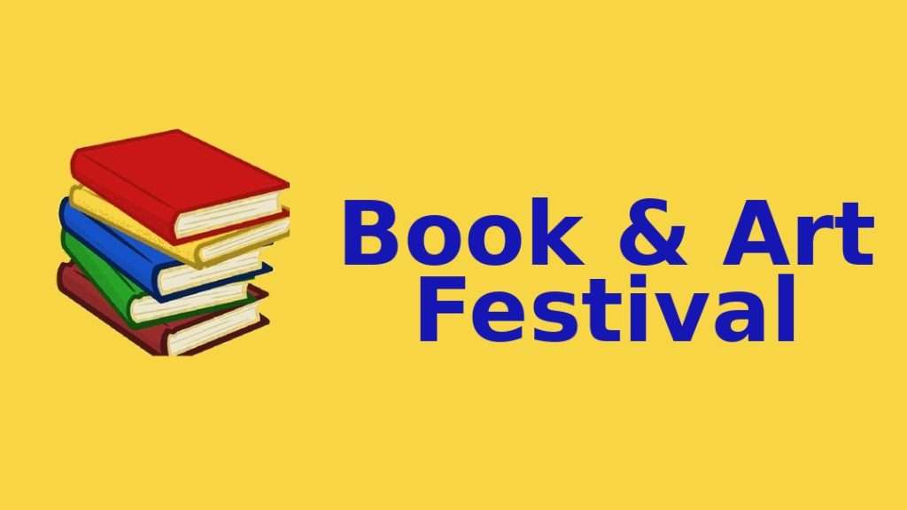 Book & Art Festival - Local Authors & Artists Book & Art Festival – Local Authors & Artists