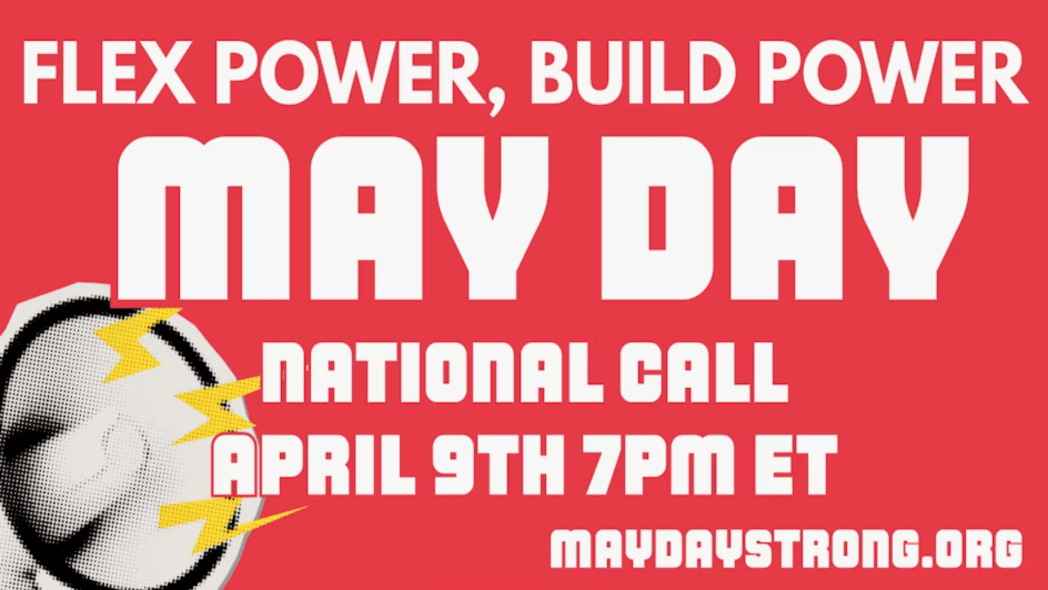 Short: Indivisible social media graphic Full: a graphic with #00417b background. Contains 1 image(s).