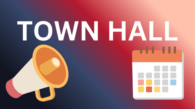 Phil Fortunato Town Hall