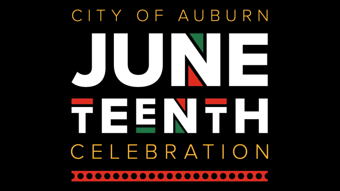 Juneteeth Celebration graphic